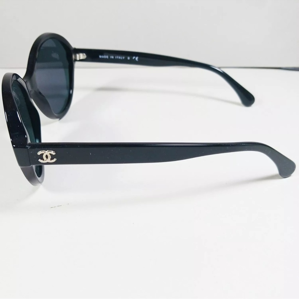 Chanel Round CC Mirror Sunglasses - Picture 9 of 12